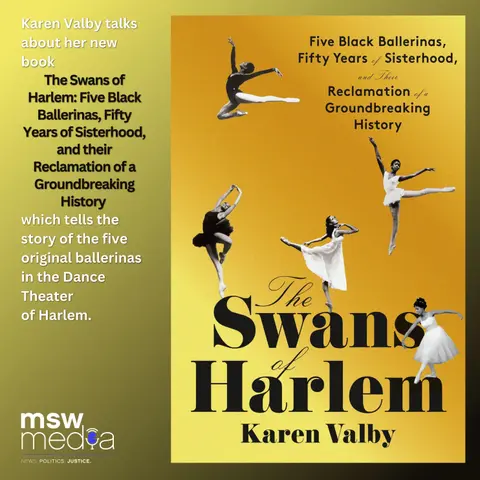 The Swans of Harlem | Karen Valby
