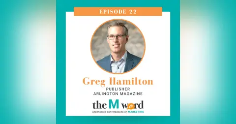 Greg Hamilton: Arlington Magazine