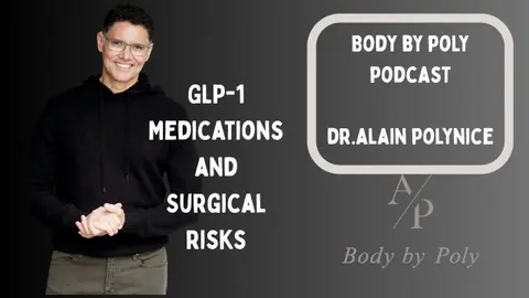 GLP 1 Medications and Surgical Risks