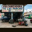 "Telas Parcho"