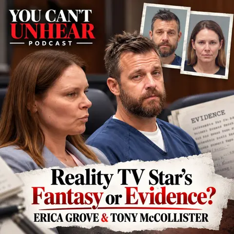 The Reality TV Star Behind a Disturbing Ohio Criminal Case.. ERICA GROVE & TONY McCOLLISTER