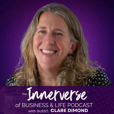 135 Is Your Mind Working for You or Against You? A Conversation | Clare Dimond