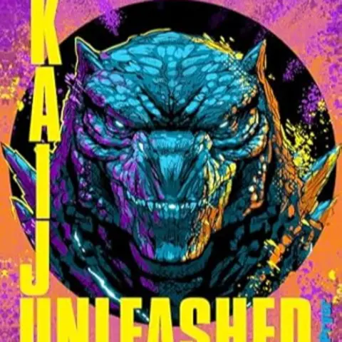 Kaiju Unleased with author Shawn Pryor