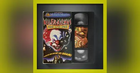 How Bad is Killer Klowns from Outer Space?