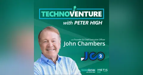 John Chambers: Former Cisco CEO on Why AI Will Move 5x Faster Than the Internet