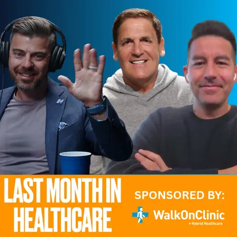 Mark Cuban Says Healthcare, Not AI, Is Killing Jobs | with Sebastian Sanchez