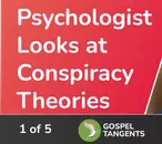 Valid Conspiracy vs Conspiracy Theory (Dr Jesse James 1 of 5)
