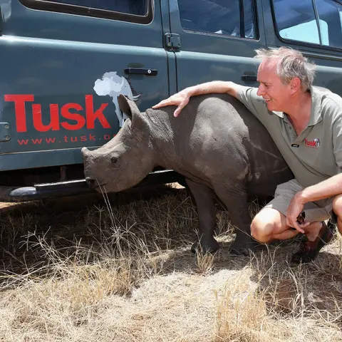 Charlie Mayhew: Conservation Wildlife and Travel