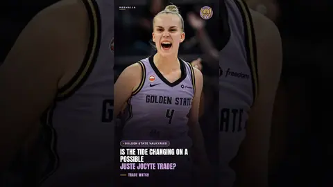 Is The Tide Changing on a Juste Jocyte Trade | Podhalla