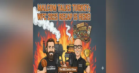 Malcom Talks Turkey; The 2025 WFC Recap Is Here!