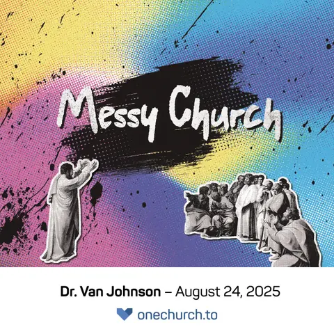Messy Church (wk9)