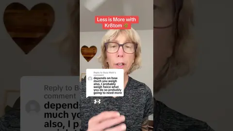 Do You Need to Take More Kratom Based on Your Weight?