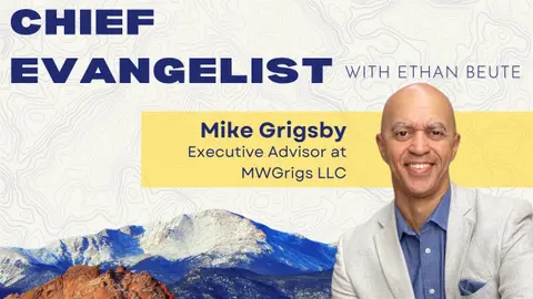 010 Mike Grigsby on Aha Moments and Transformation Through Evangelism