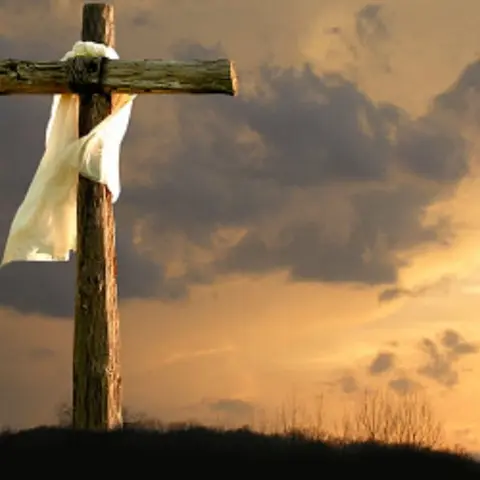 Glory in the Cross