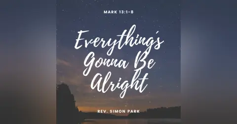 Everything's Gonna Be Alright