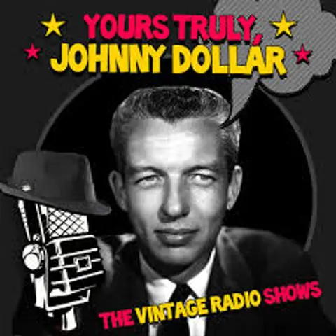 THE LORKO DIAMONDS MATTER (5 PART BOB BAILEY EPISODE)   YOURS TRULY, JOHNNY DOLLAR