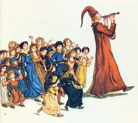 The Pied Piper