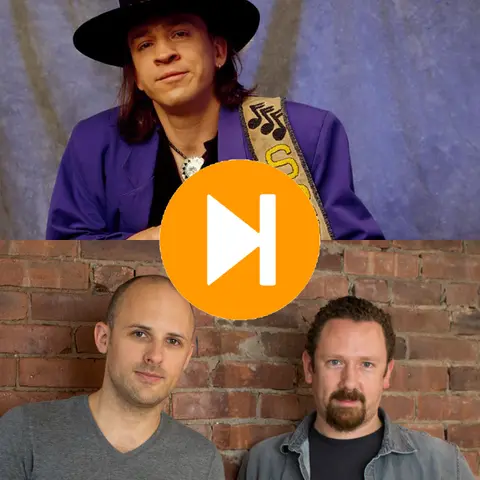 Ep. 023 – Stevie Ray Vaughan – “Life Without You”