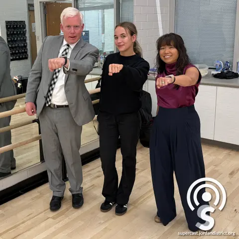 Episode 370: Taking Center Stage with a Former JSD Employee Turned BYU Dance Professor