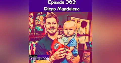 #303 Diego Magdaleno