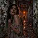 The Walls Remember | 4 Halloween Horror Stories: Haunted Houses & Dirt Babies