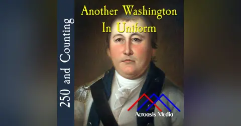 Another Washington in Uniform–February 25, 1776