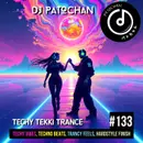 Techy Tekki Trance and Techno Episode 133