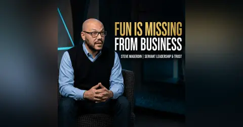 From Ranked #19 to #1: The Trust-First Turnaround Playbook | Steve Margerin