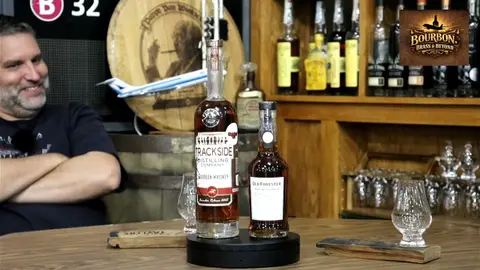 #OHLQ Drops (the ball?), Camping Out, and Old Forester 117 Series; Ep. 86