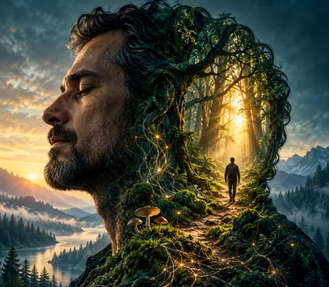 Psychedelics, Spirituality, and the Inner Journey