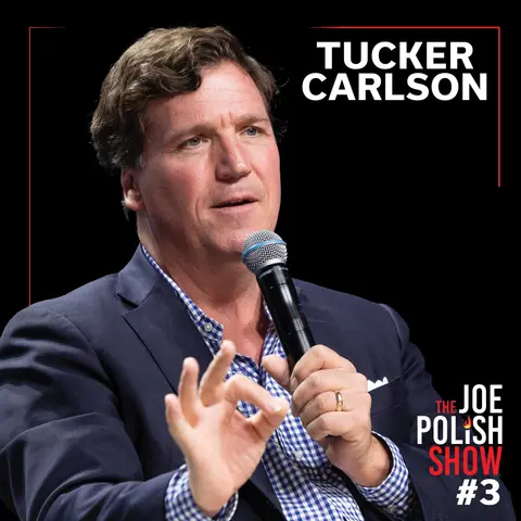 Tucker Carlson UNLOADS on Diddy, Kamala, Walz, Kimmel, Rich Girls, Conspiracy Theories, and the CIA!