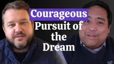 Manny Tejano: Courageous Pursuit of the Dream