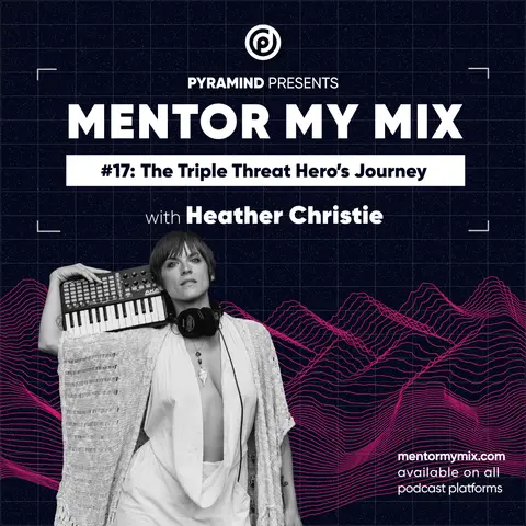 Heather Christie: The Triple Threat Hero's Journey