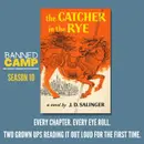 The Catcher in the Rye Chapter 11: Jane Gallagher and the Checkerboard Tear | Banned Books Podcast