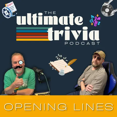 Opening Lines Trivia I