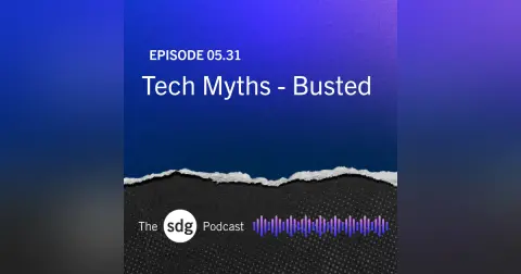Tech Myths - Busted