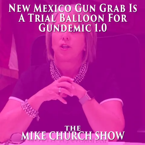 New Mexico Gun Grab Is A Trial Balloon For Gundemic 1.0