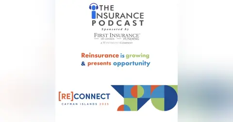 Reinsurance is growing and providing opportunities: [Re]Connect 2025