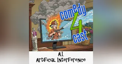 A.I. Artificial Interference