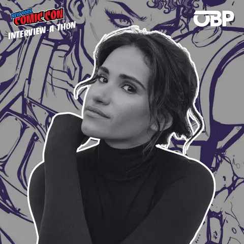 NYCC ‘25 INTERVIEW-A-THON: Tiffany Smith