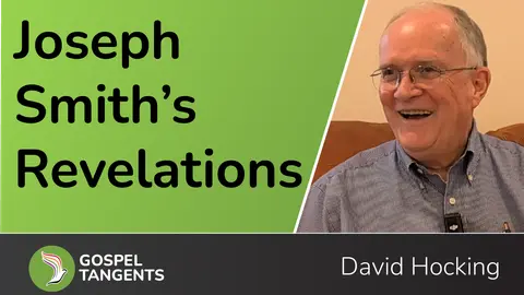 New Doctrine & Covenants (sort of) David Hocking 1 of 4