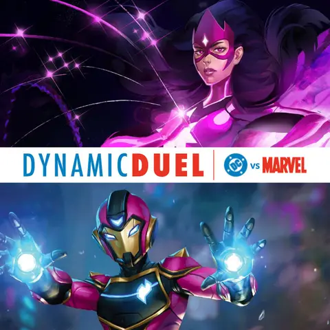 Star Sapphire vs Ironheart