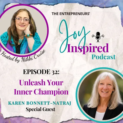 Season 2: Episode 32 - Unleash Your Inner Champion