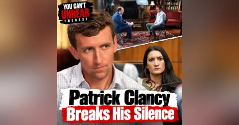 “I Forgave Lindsay”.. Patrick Clancy Breaks His Silence in His 60 Minutes Interview