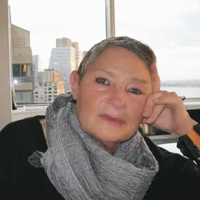 Robi Damelin, Israel Profile Photo