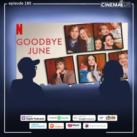 Goodbye June: Grief & Family....ready your heart
