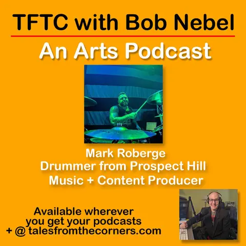 Music + Content Producer Mark Roberge