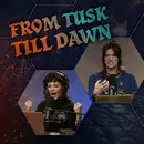 From Tusk Till Dawn | The Glass Cannon Podcast: The Gloaming E17 | Shadowdark RPG