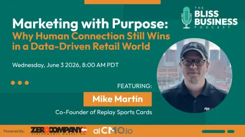Marketing With Purpose Kit: Why Human Connection Still Wins in a Data-Driven Retail World