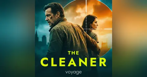 A Government Assassin, The Daughter He Never Knew, And The "Cleaners" Out To Get Them